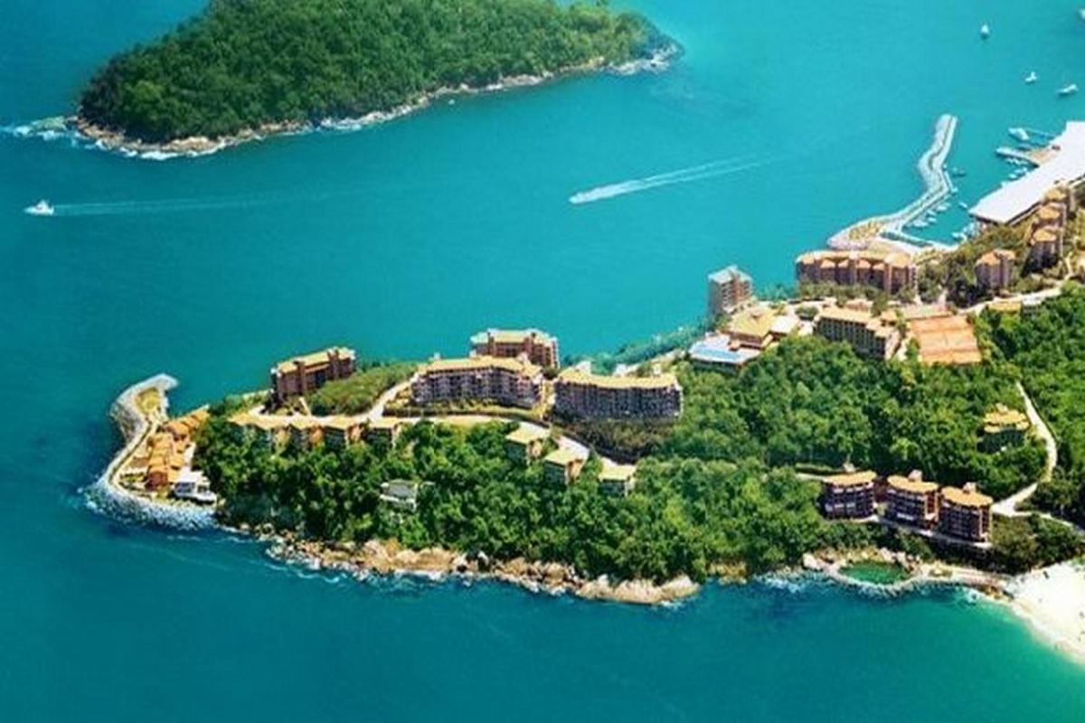 Porto Real Resort Mangaratiba Exteriör bild
