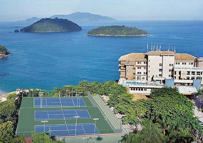 Porto Real Resort Mangaratiba Exteriör bild